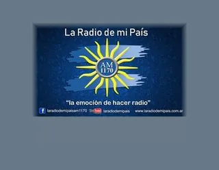 La Radio de Mi País 1170