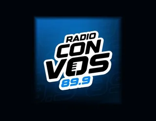 Radio Con Vos 89.9