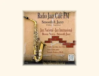 Radio Jazz Café