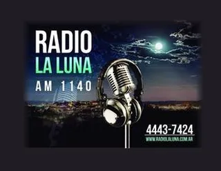 Radio La Luna 1140